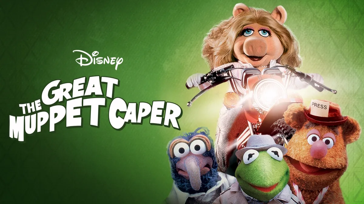 The Ultimate Great Muppet Caper Trivia Quiz