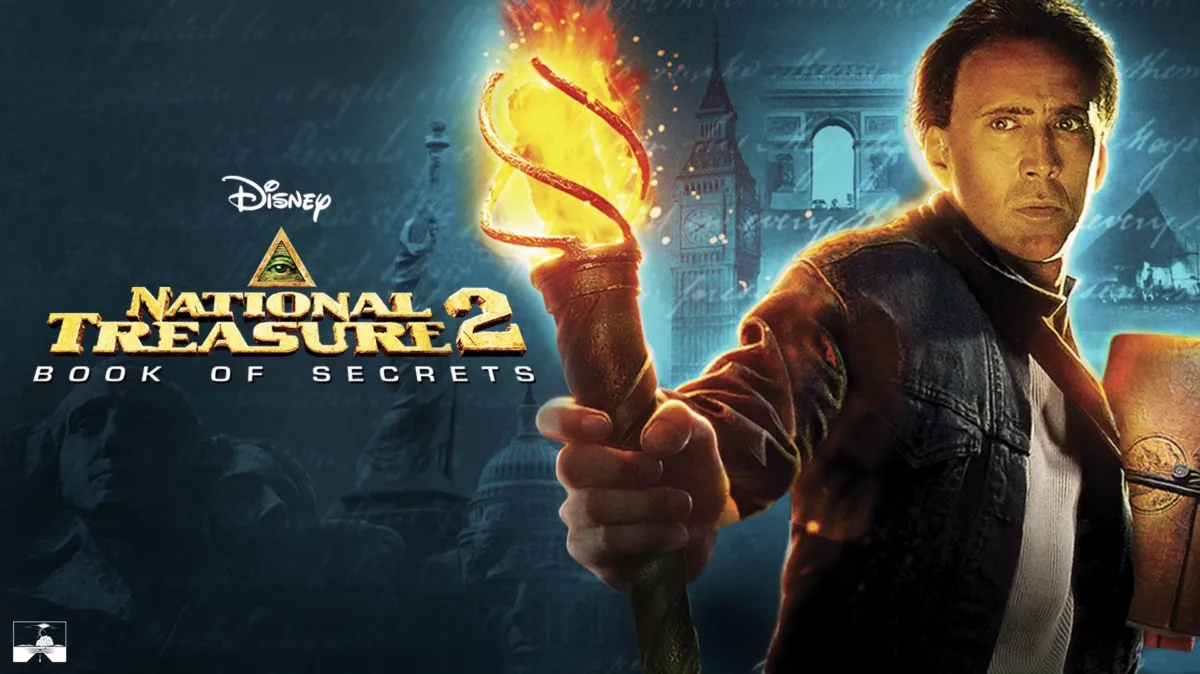 The Ultimate National Treasure 2: Book of Secrets Trivia Quiz
