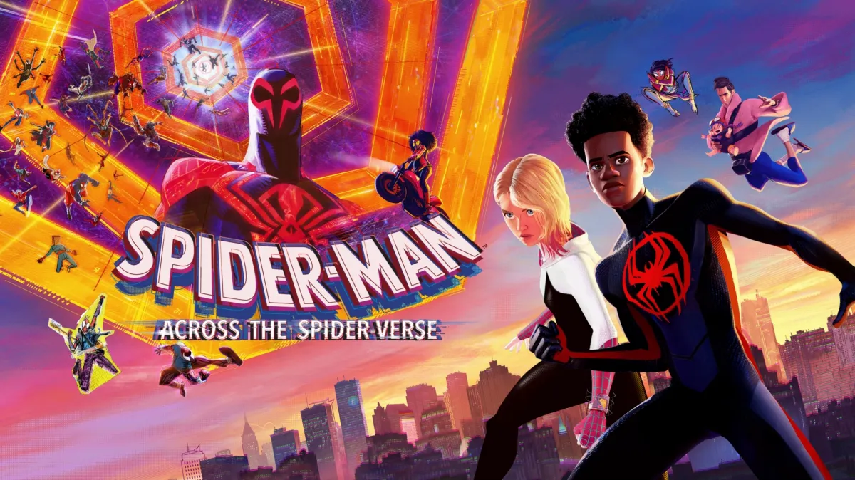 The Ultimate Spider-Man: Across the Spider-Verse Trivia Quiz