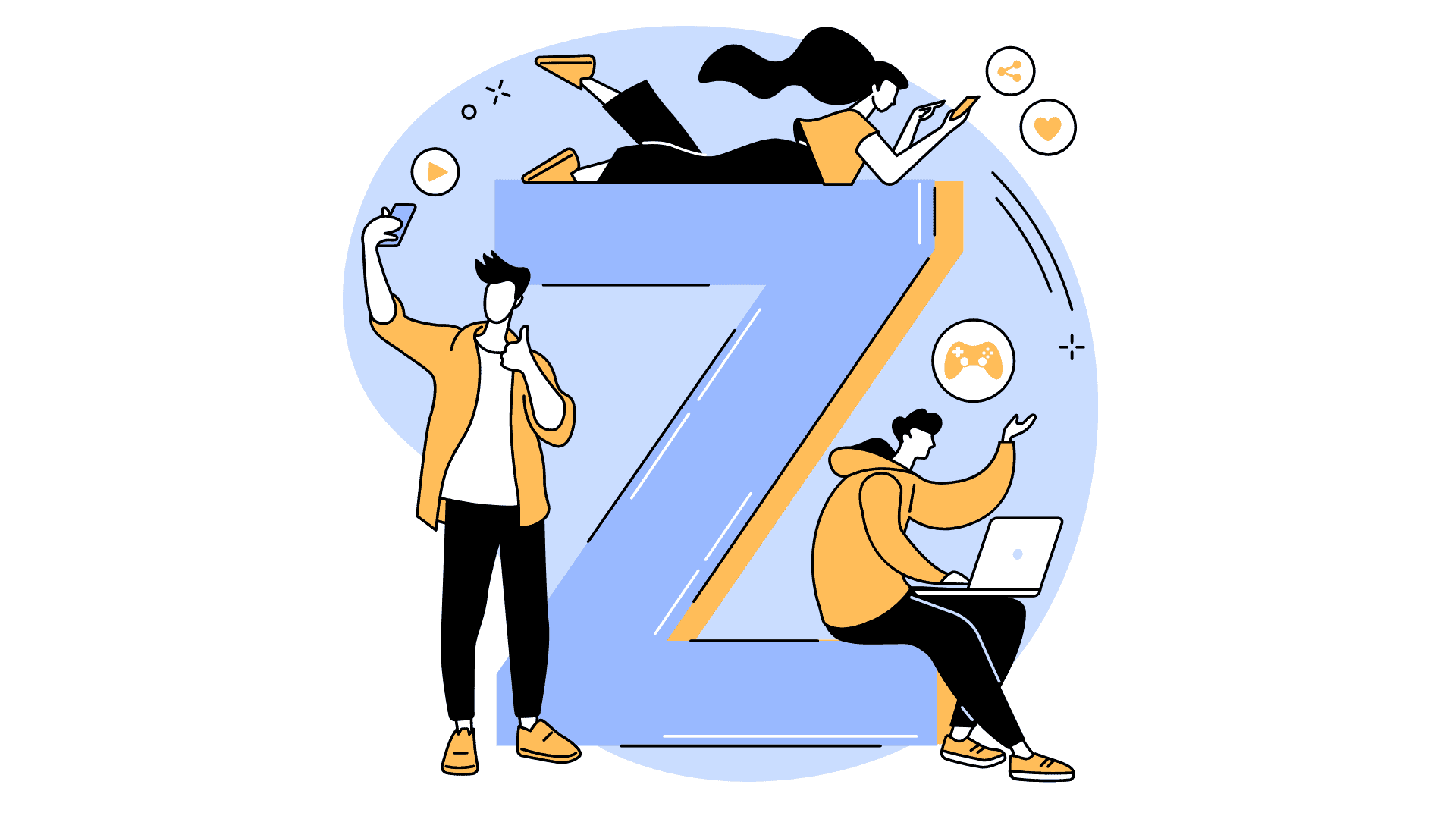 Gen Z Slangs Quiz!