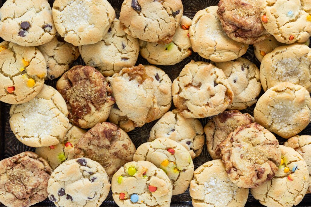 Cookie Trivia