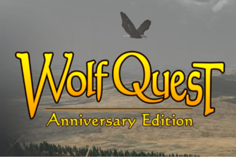 Wolfquest AE quiz
