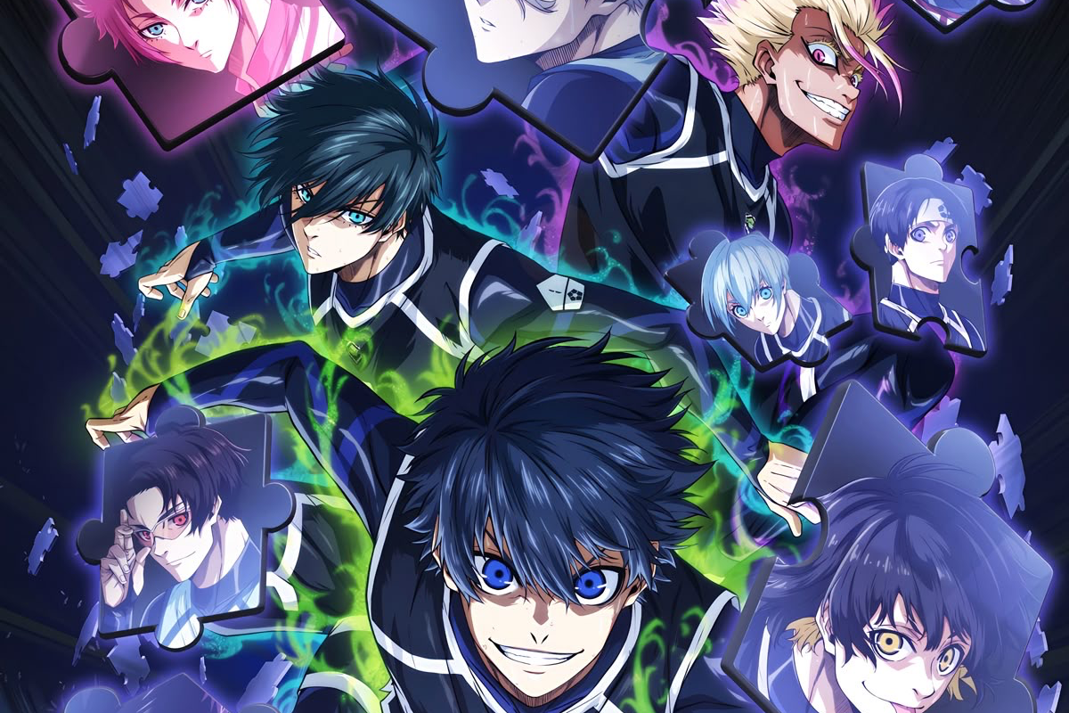 Guess the Blue Lock Character