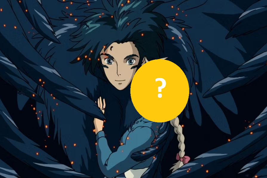 Ghibli Couples Quiz: Who Goes With Who?
