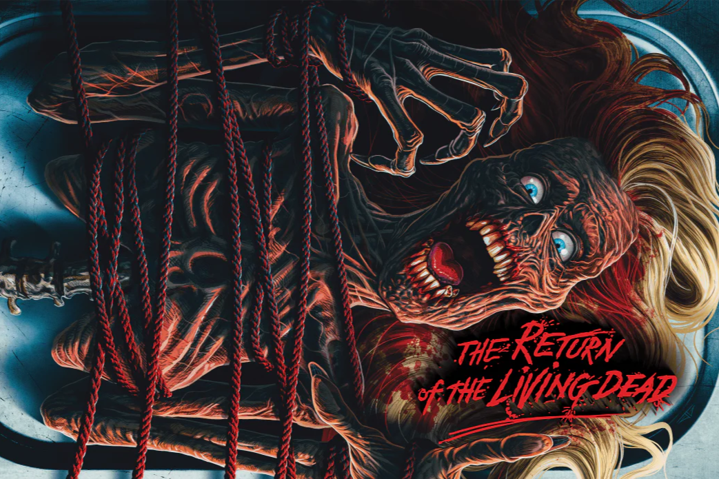 The Return Of The Living Dead Trivia