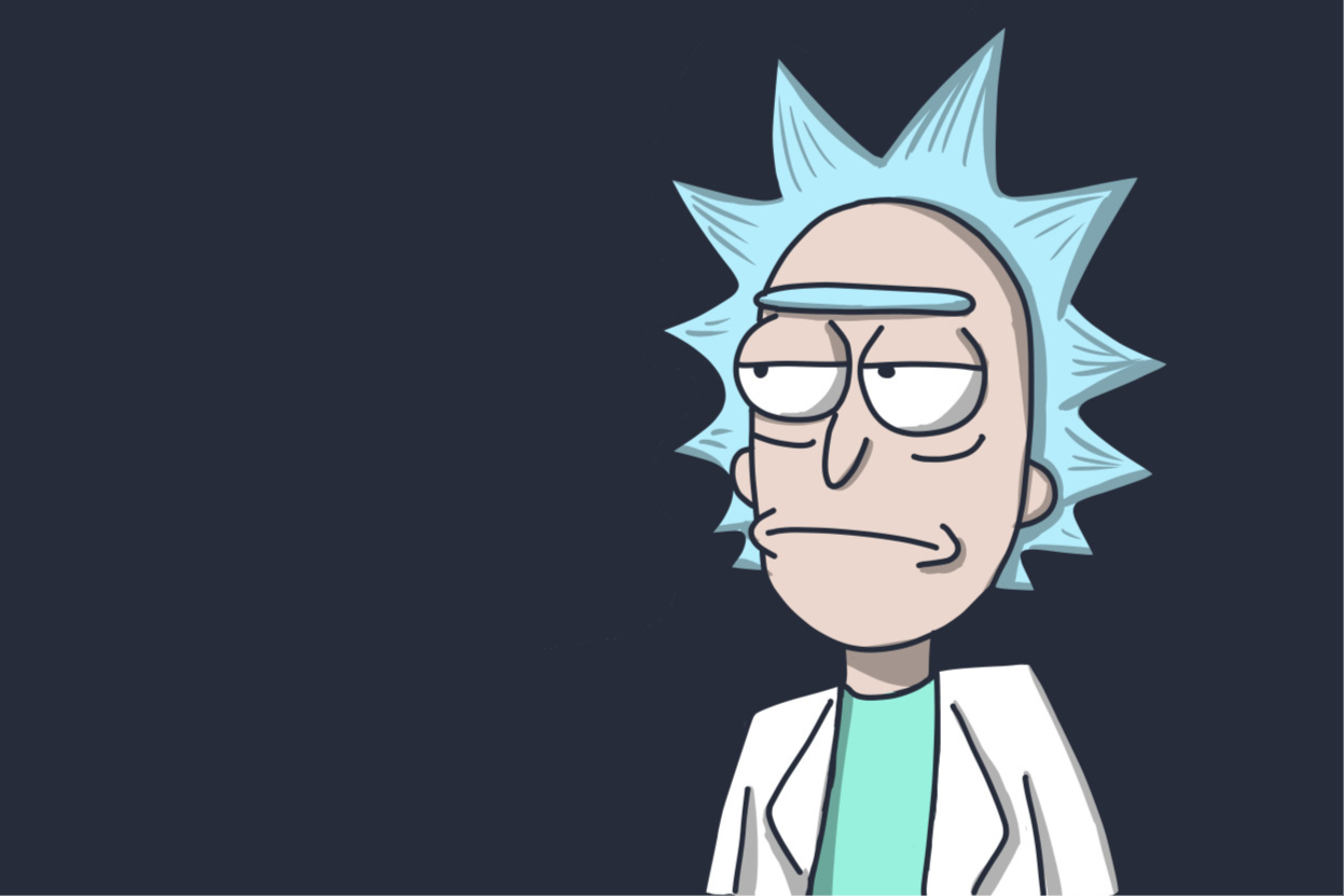 Rick & Morty Ultimate Characters quiz