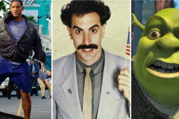 XL Characters in Movies/Series Quiz (Hard) Part 8