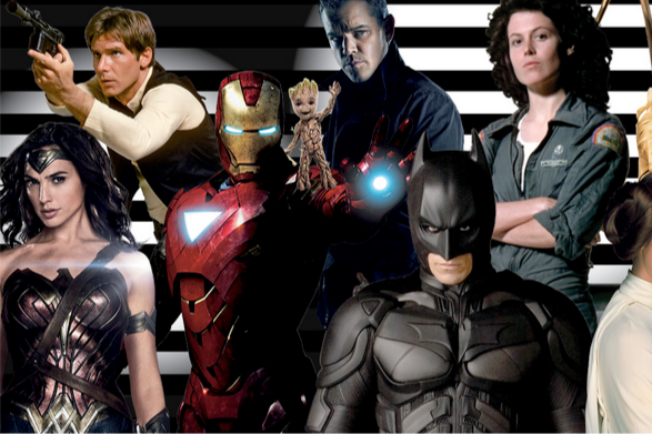 XL Characters in Movies/Series Quiz (Medium) Part 7
