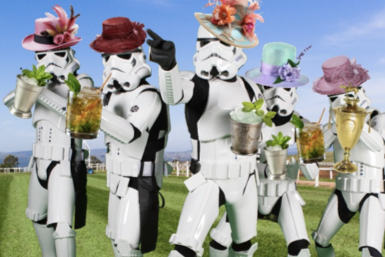 May the Horse Be With You: Star Wars x Kentucky Derby Trivia