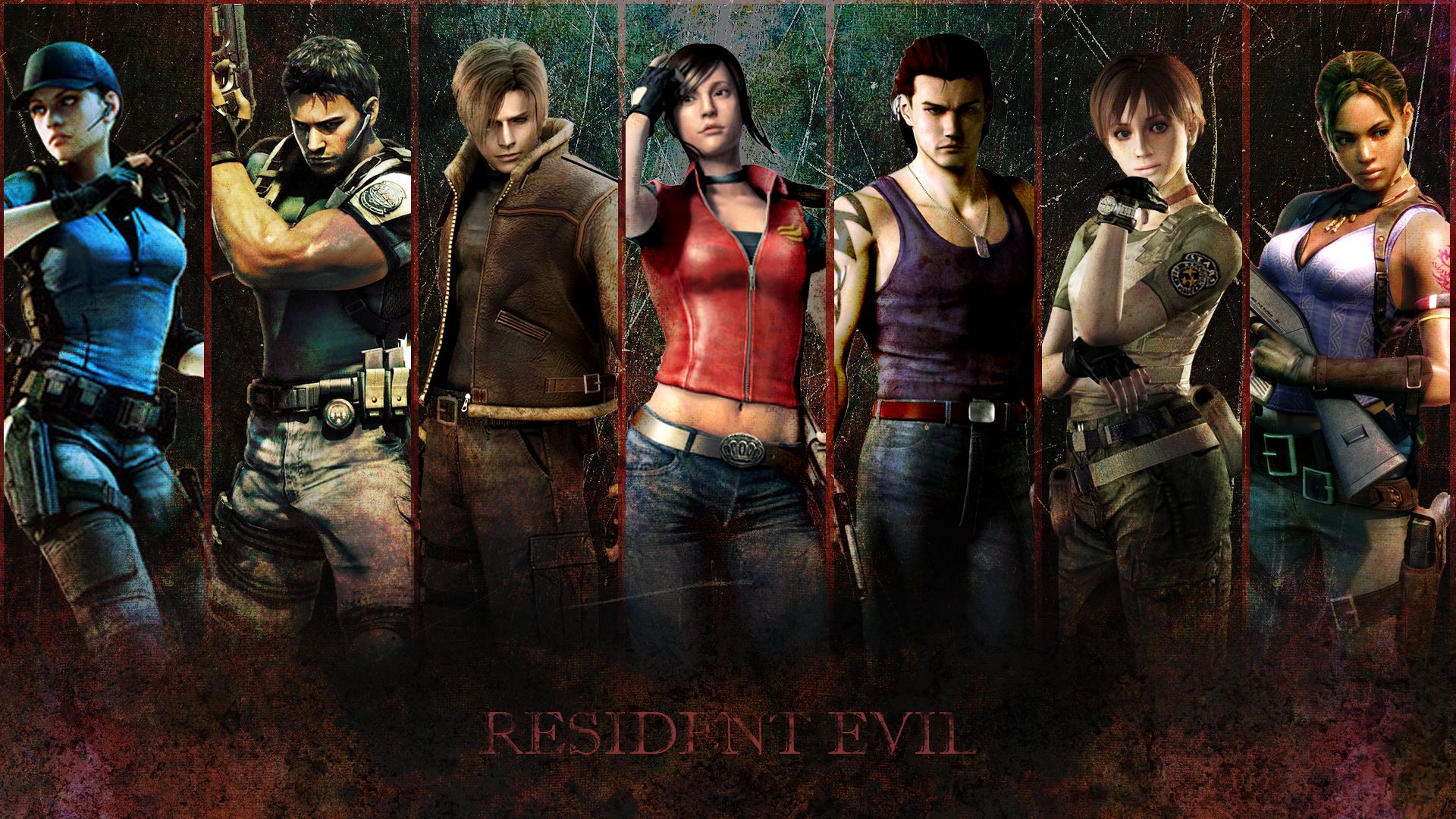 Resident Evil Trivia