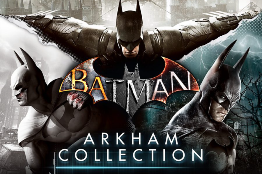Batman Arkham Series Quiz (40 trivia questions)