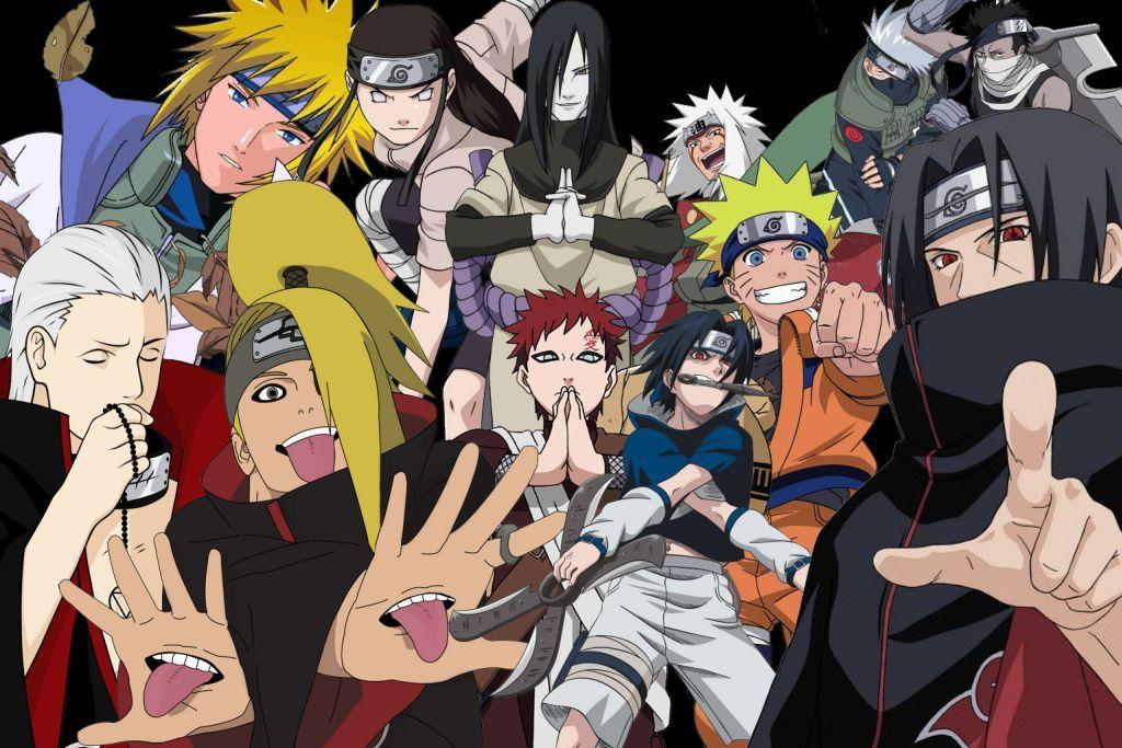 Anime Naruto Trivia Quiz, 20 Awesome Questions - OLDSCHOOL Quiz