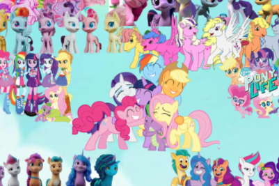 What MLP Generation is This