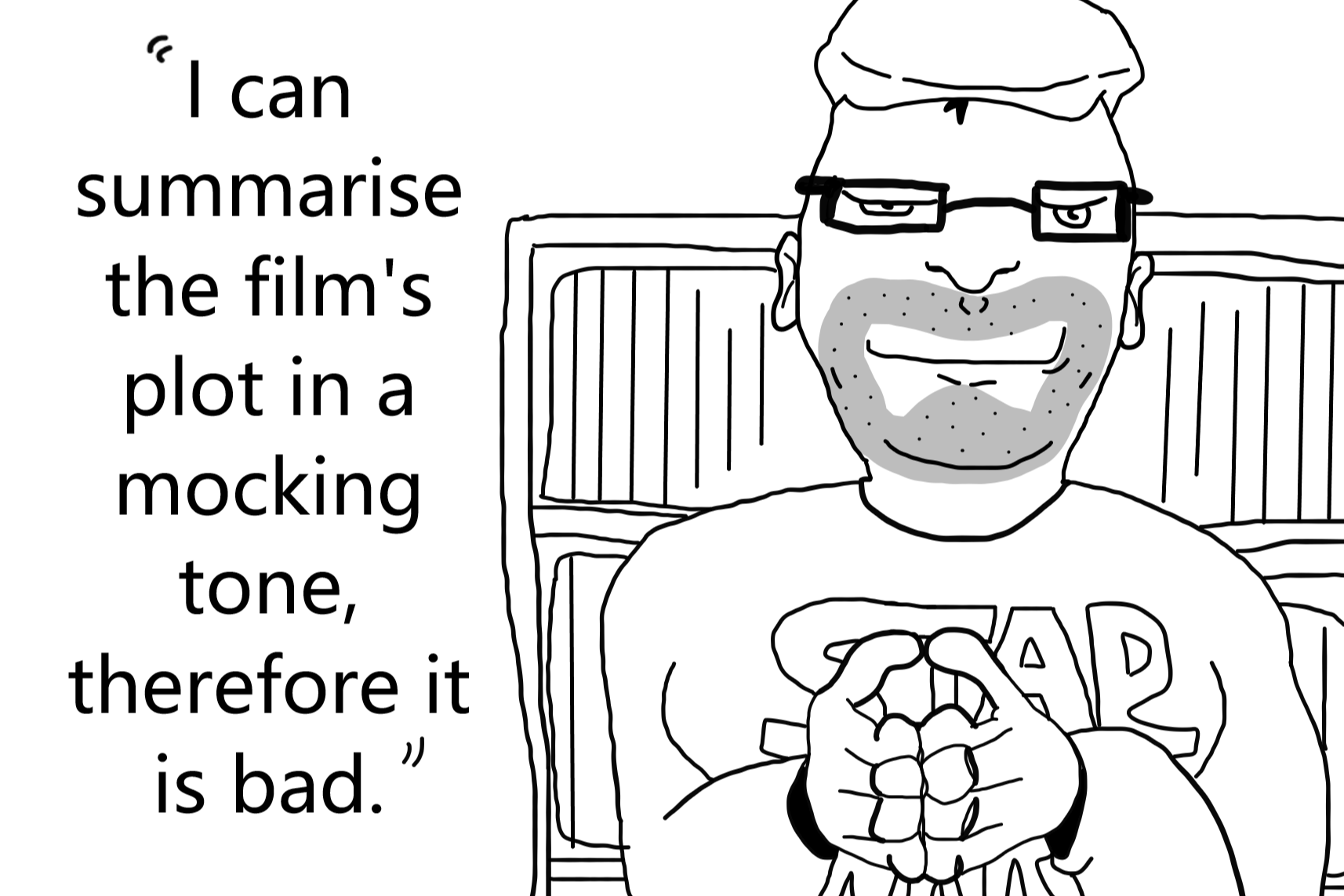 Guess the Movie by the bad Description 2.0