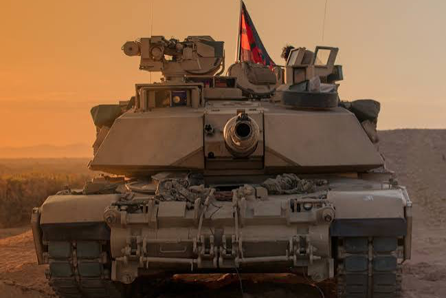 Tank Identification Quiz