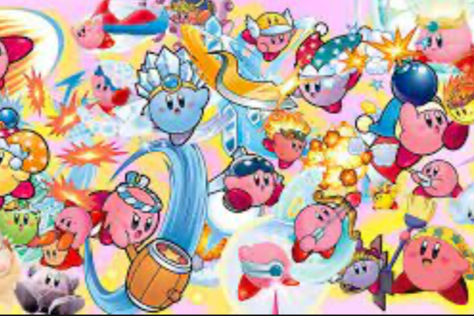 Kirby copy abilities quiz