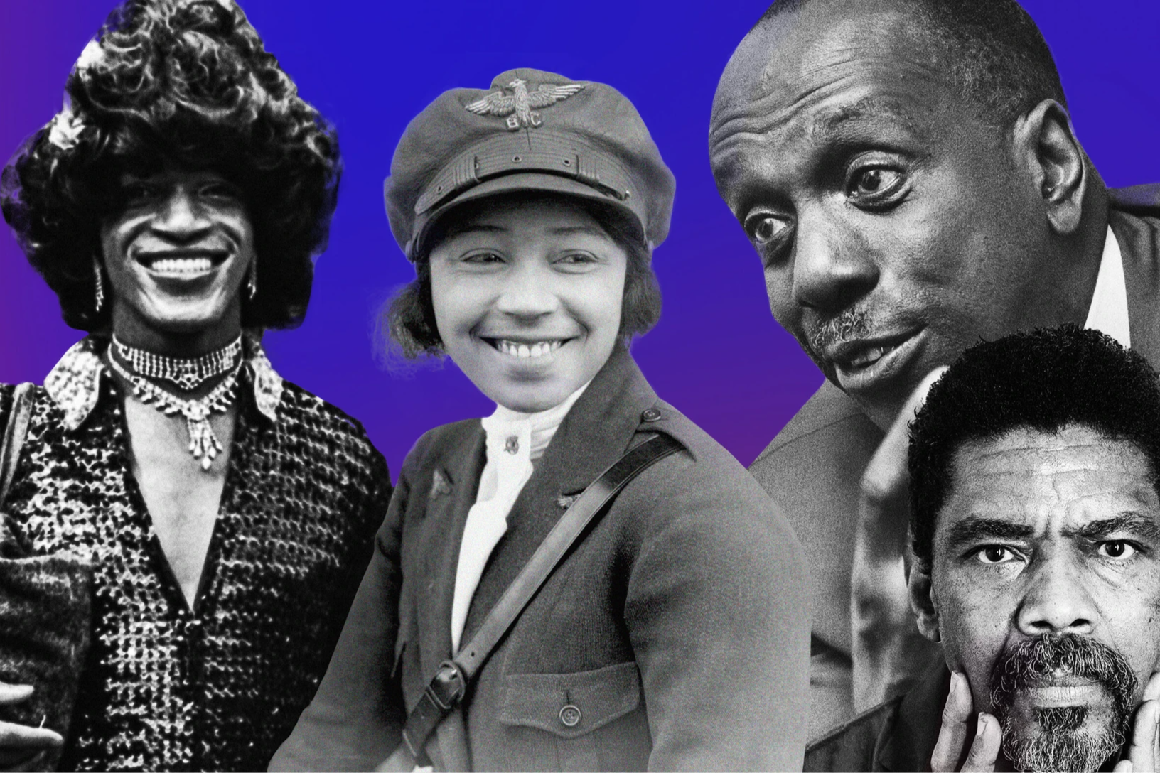 Do you know these Black Historic Figures???