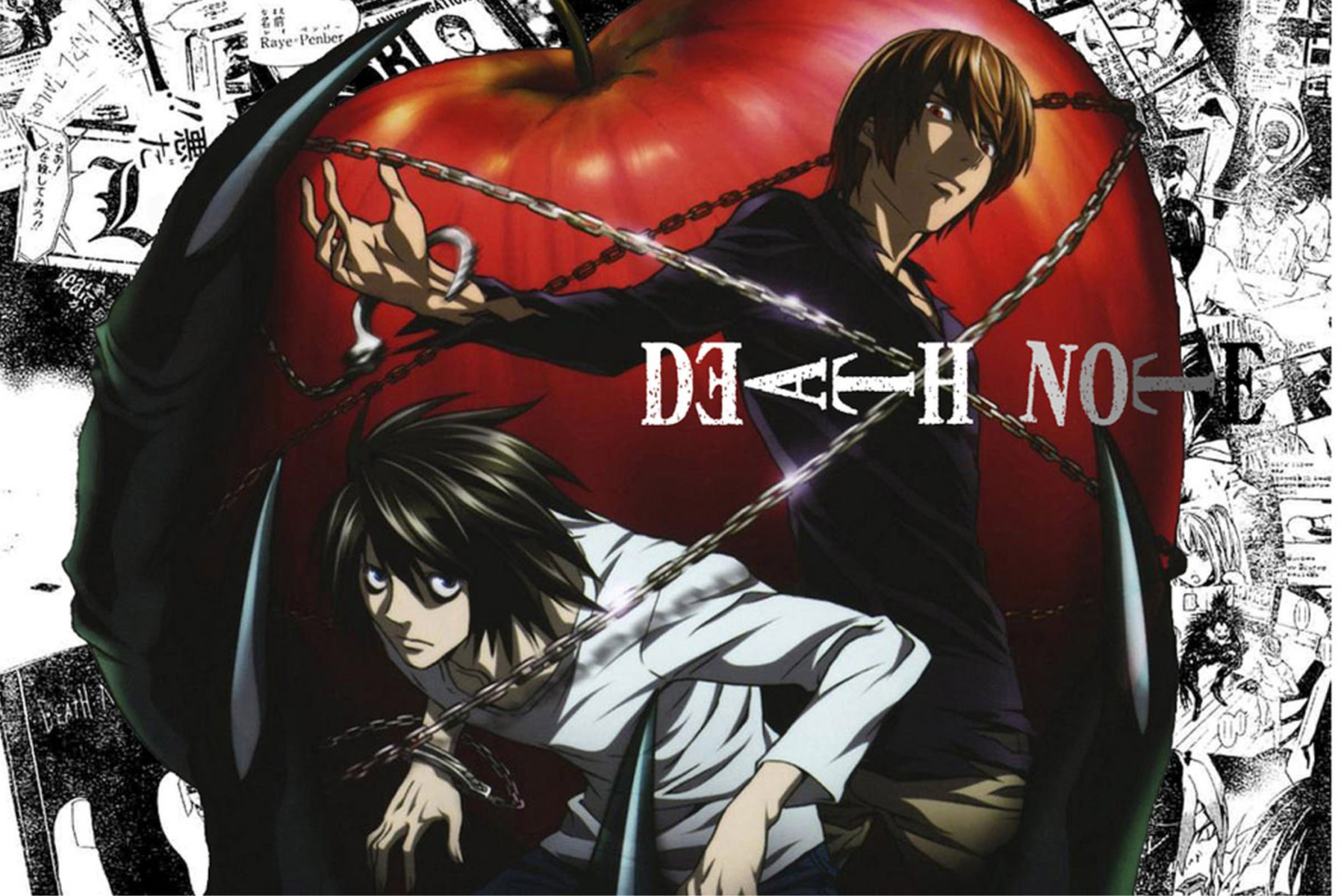 True or False: Death Note Edition