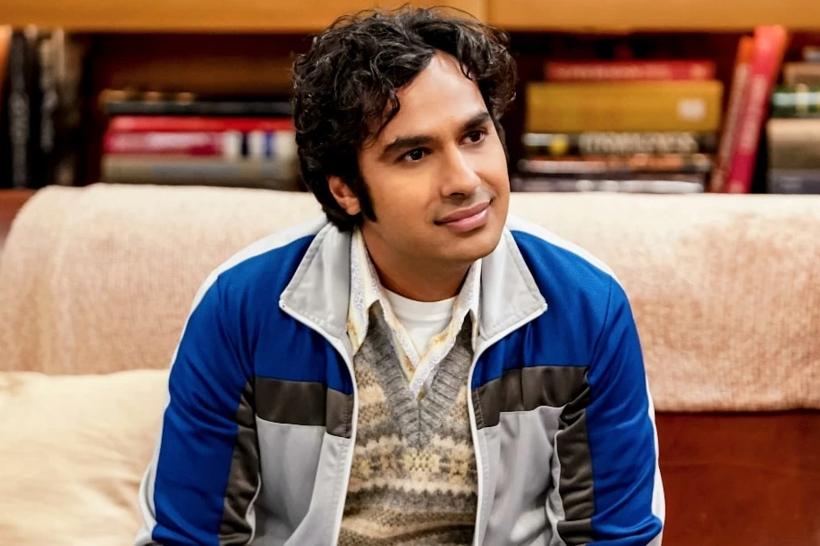 The Big Bang Theory - Raj Trivia