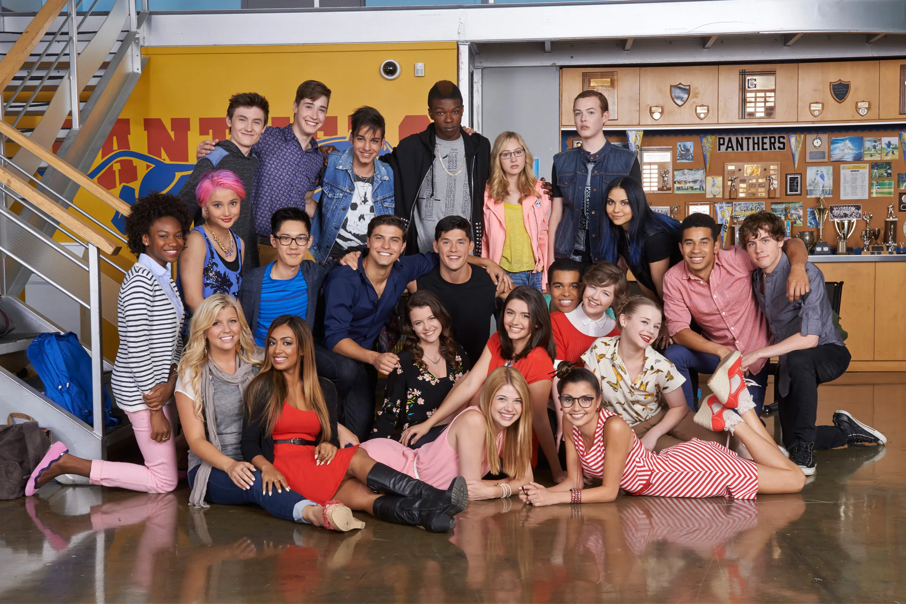 TV Quiz: Can You Name These Degrassi Characters?