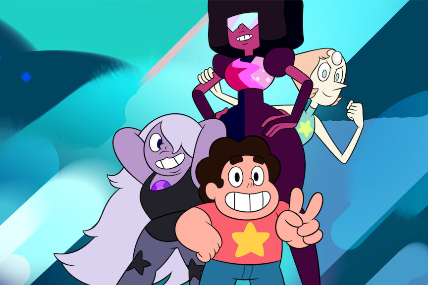 Steven Universe Quiz 5 (All About Amethyst)