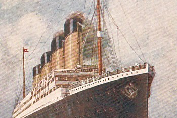 White Star Line Quiz