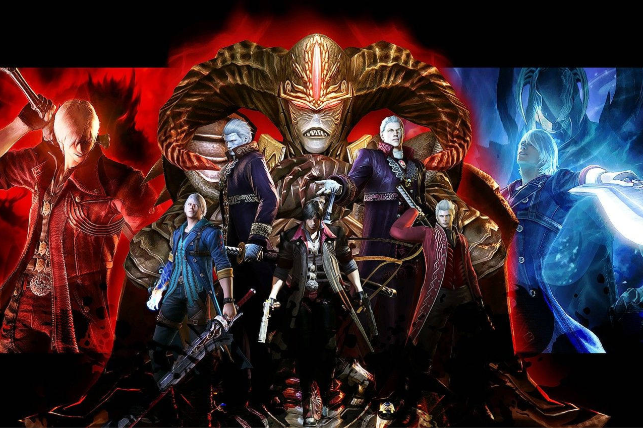 Devil May Cry Trivia