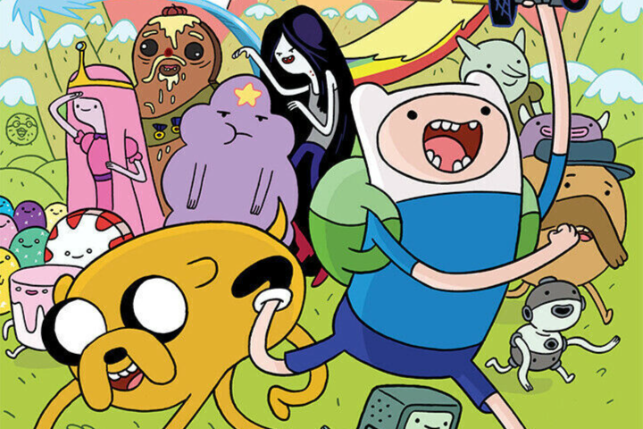 Adventure Time Characters