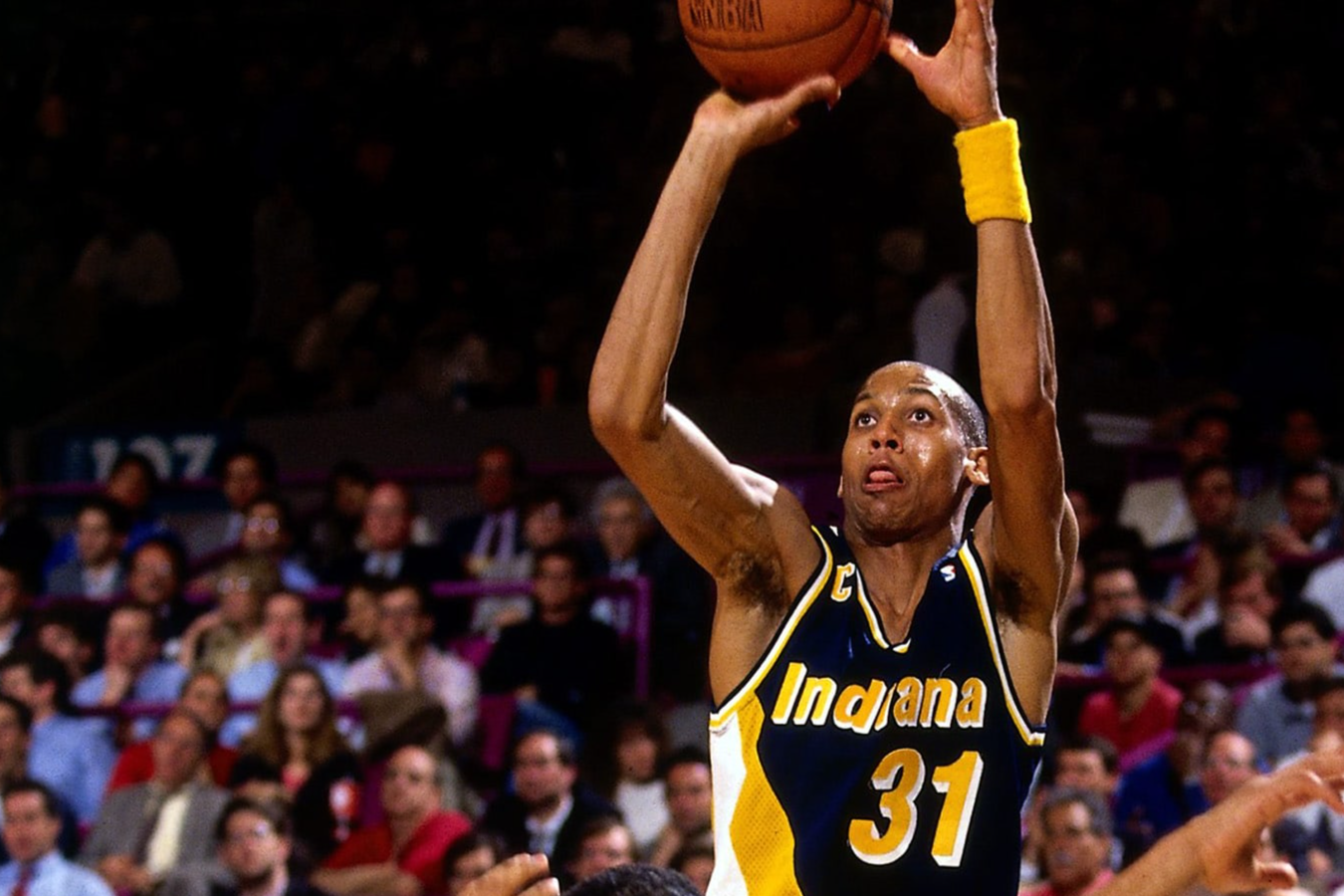 NBA: Great 3-point Shooters of the 1990s