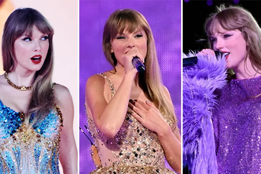 Taylor Swift Trivia Quiz: The Eras Tour Edition