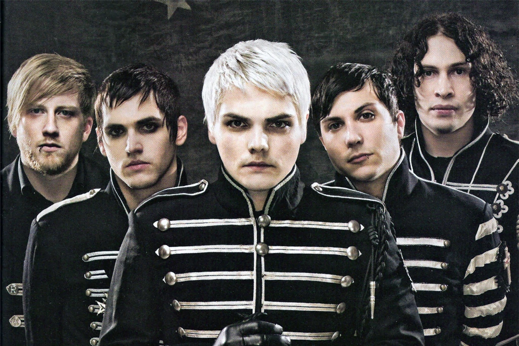 Finish the My Chemical Romance Lyrics
