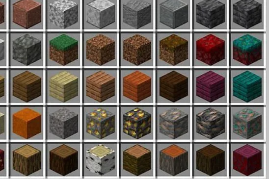 Minecraft Block Quiz (VERY HARD)