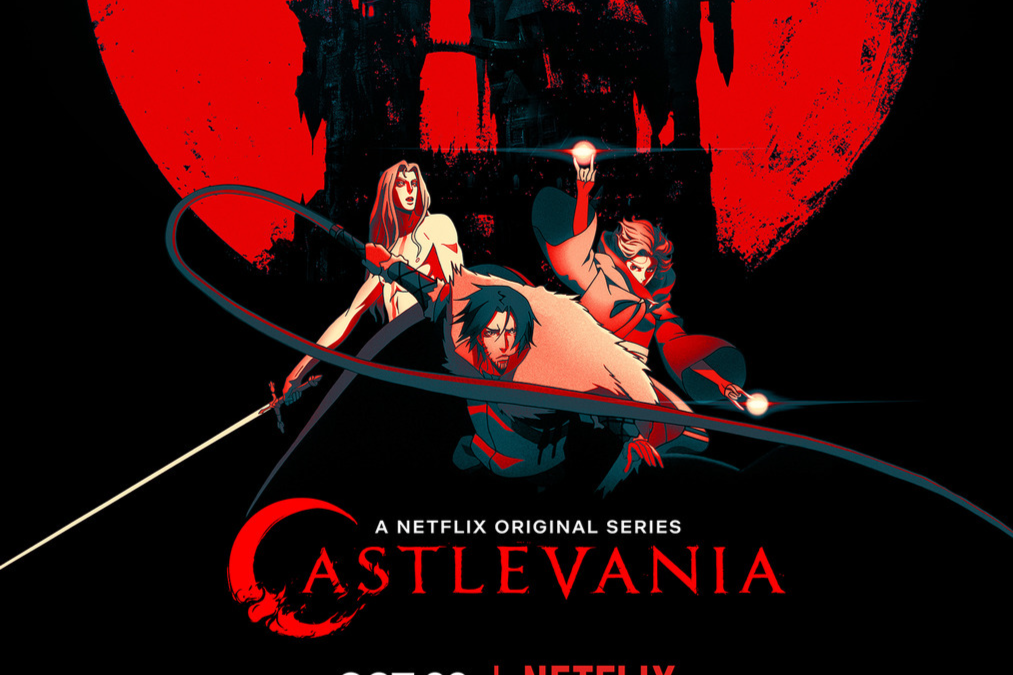 Castlevania TV Show Quiz