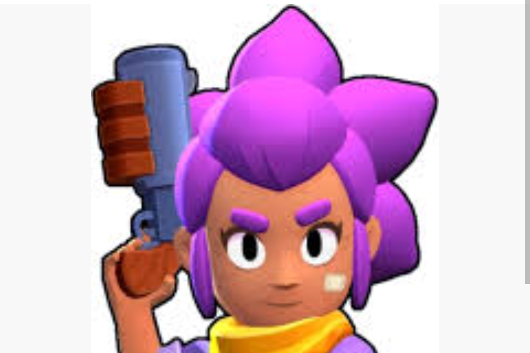 Quiz: Name the Shelly Skin (Brawl Stars)