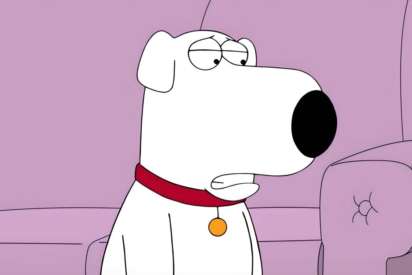 Family Guy - Brian Griffin Trivia