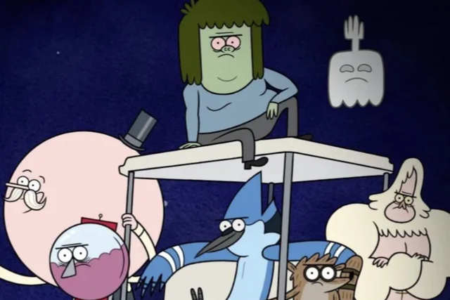 Regular Show Trivia