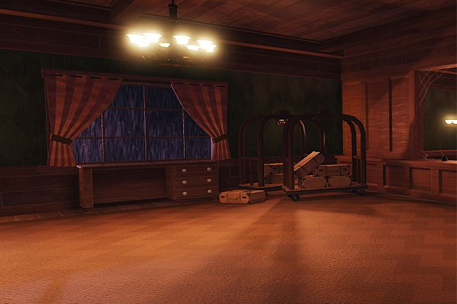 Roblox DOORS Test (2026)