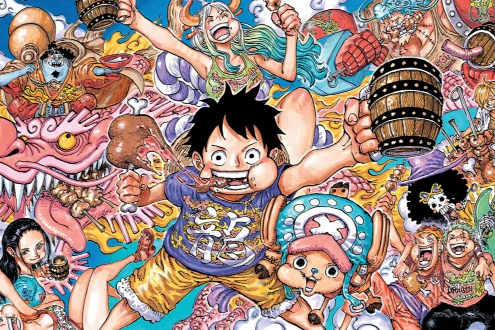 Guess the One Piece Character by Their Eyes