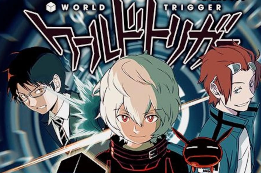 World Trigger Quiz