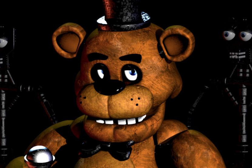 FredBear Revealed For Ultimate Custom Night! New Model! Official Fredbear  UCN 