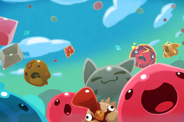 Quiz de Slime Rancher