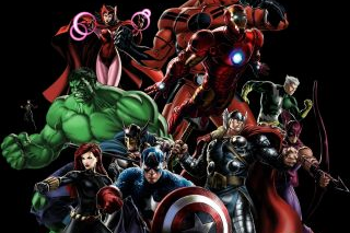 Guess the Marvel Characters from Comics, MCU, and More!