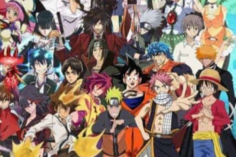 Anime Club Trivia Tucker High