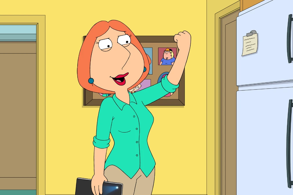 Family Guy - Lois Griffin Trivia