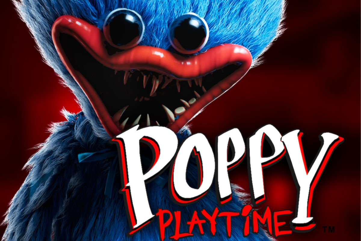 The ULTIMATE Poppy Playtime quiz Chapter 1