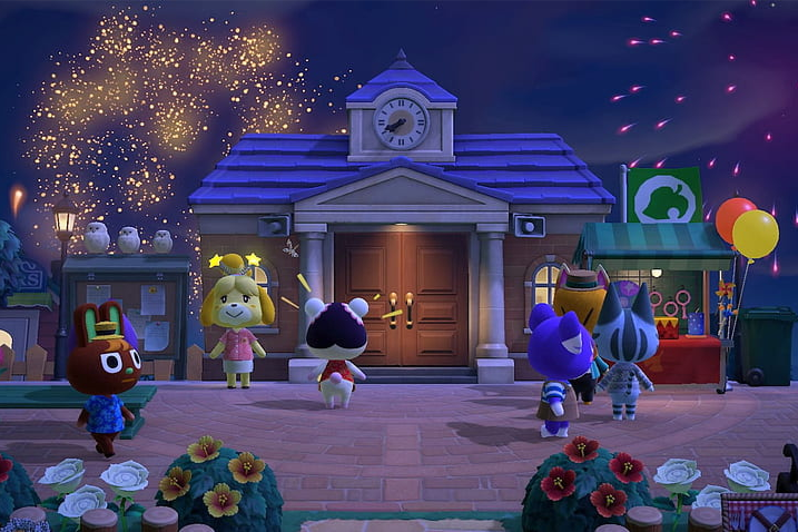 Name The Animal Crossing Villager