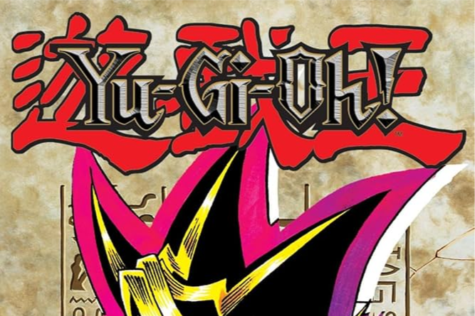 Guess The Yu-Gi-Oh Character From Their Eyes