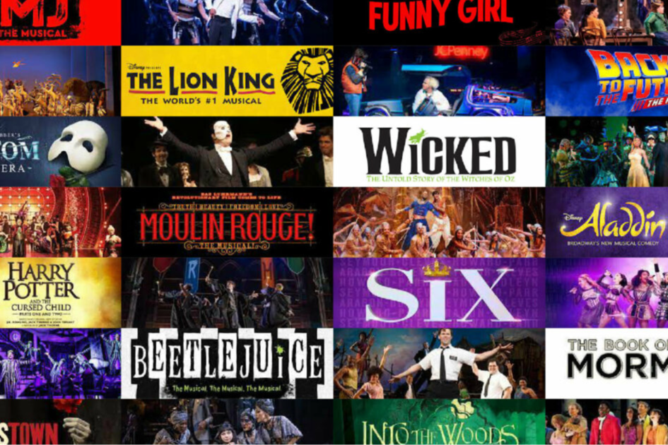 Broadway Quiz: Match the Musical to the Showtunes