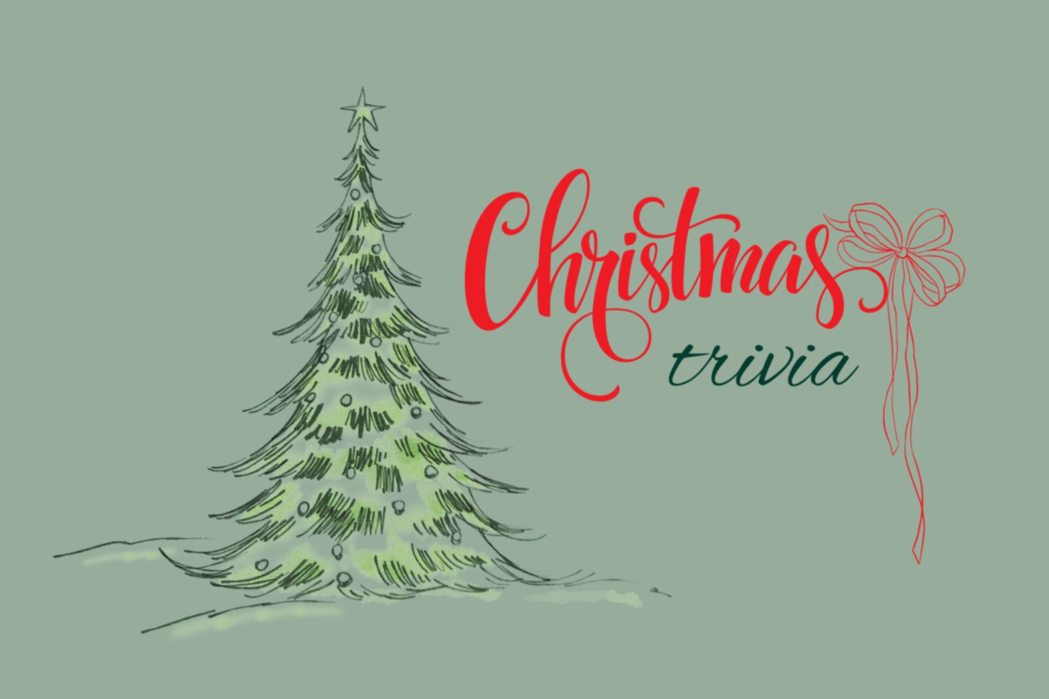 Christmas Trivia