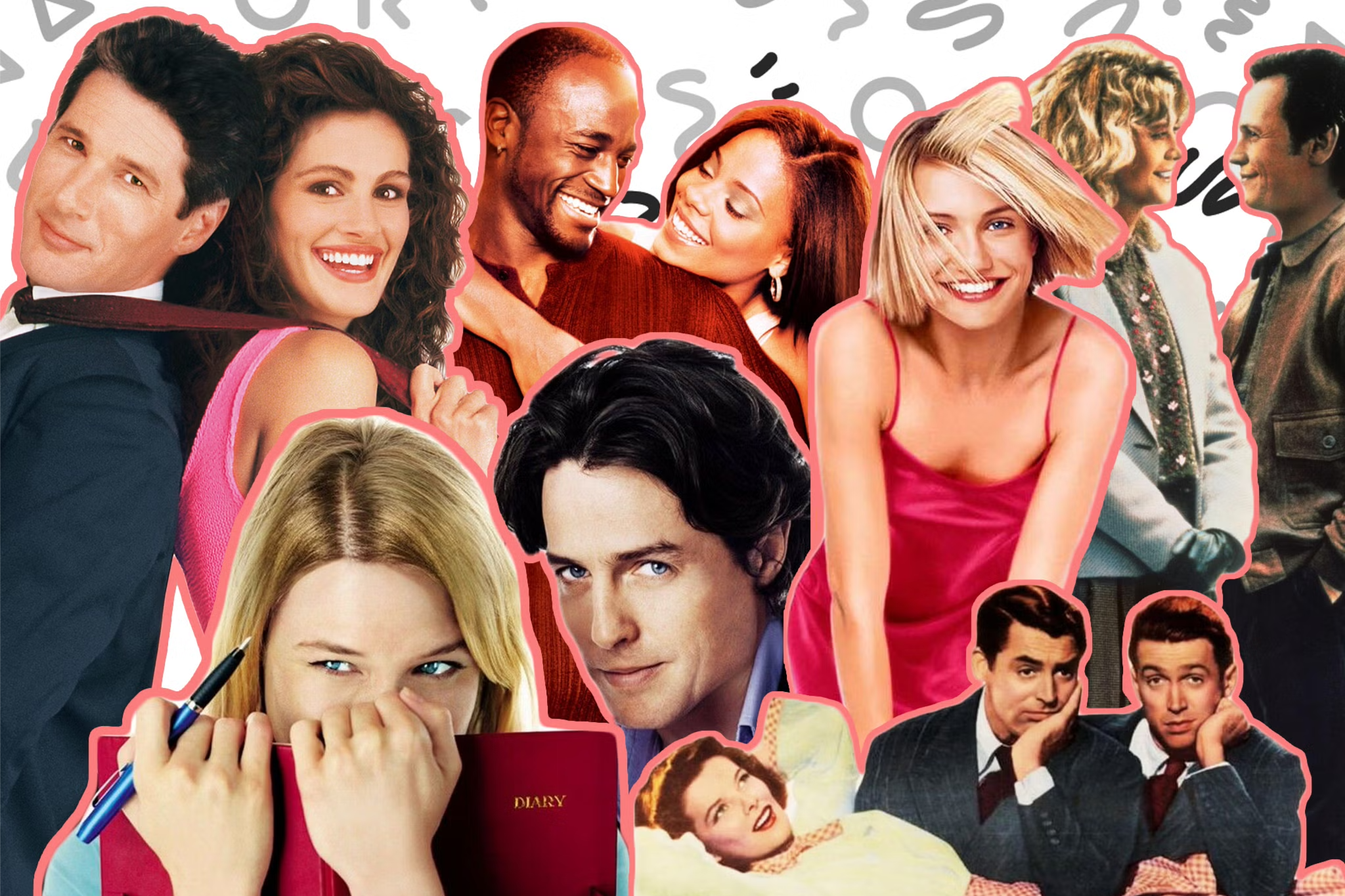 Can You Name the Rom-Com In One Picture?